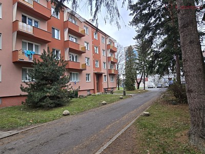 Kabelíkova, Přerov - Přerov I-Město